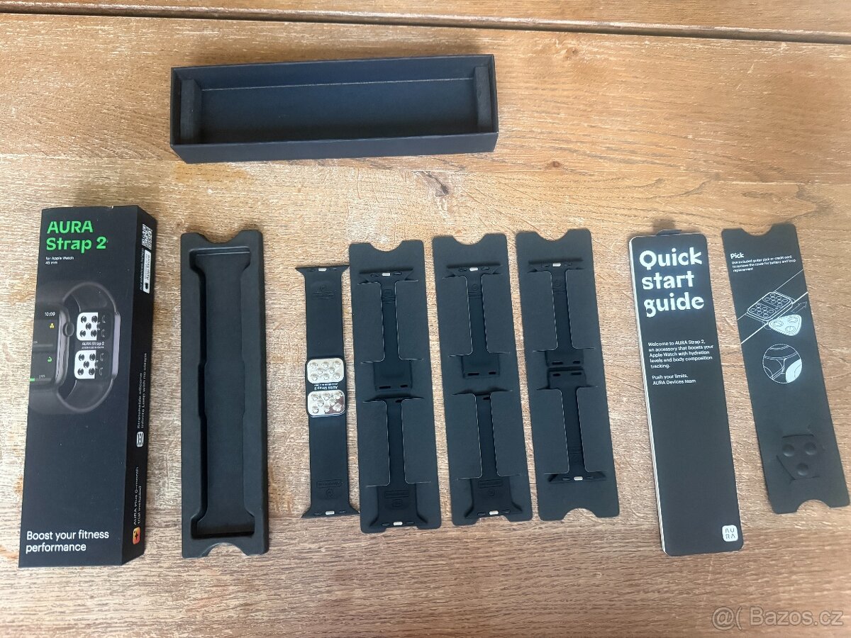 Aura Strap 2 pro Apple Watch 45 mm - 2