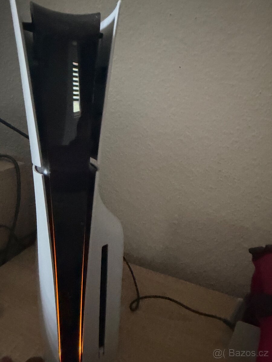 Playstation 5 s mechanikou a zárukou - 2