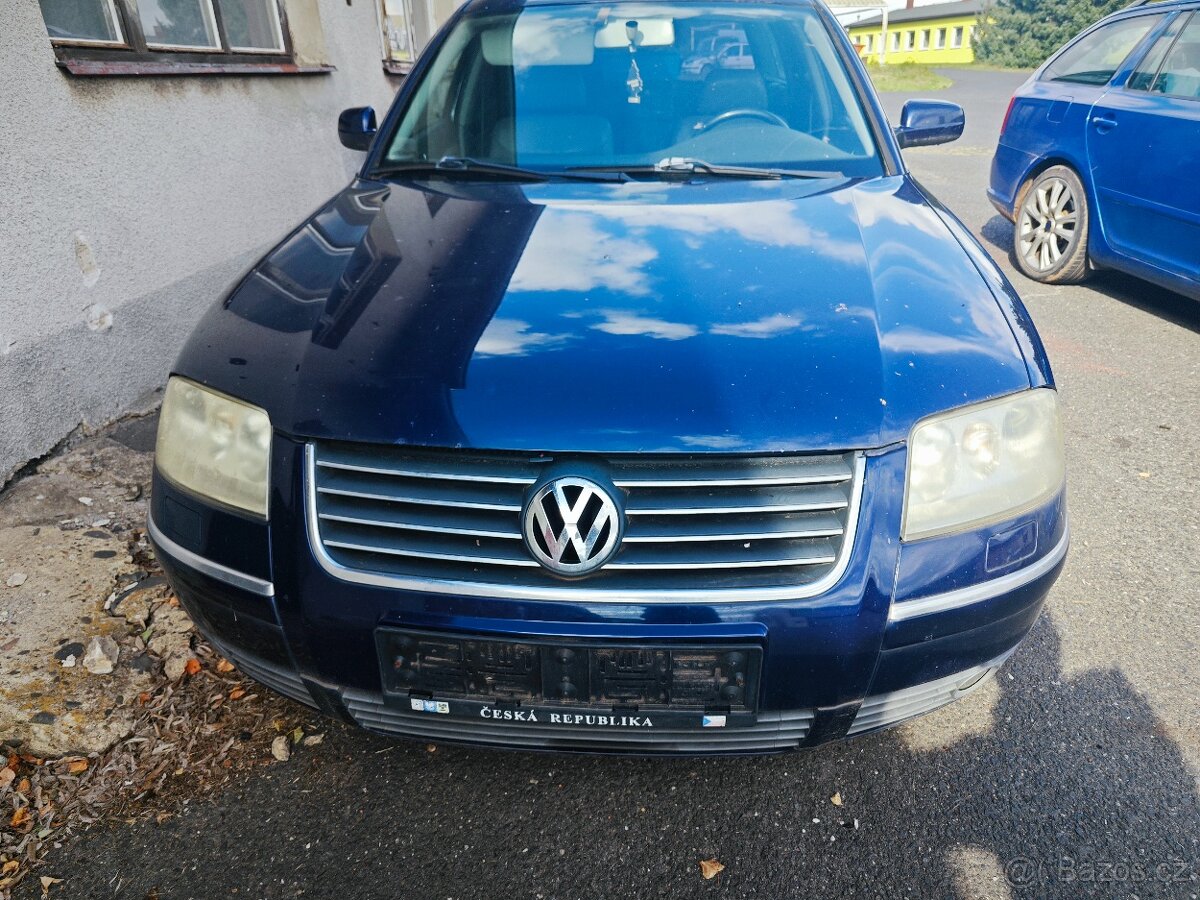 VW Passat B5,5 ND - 2
