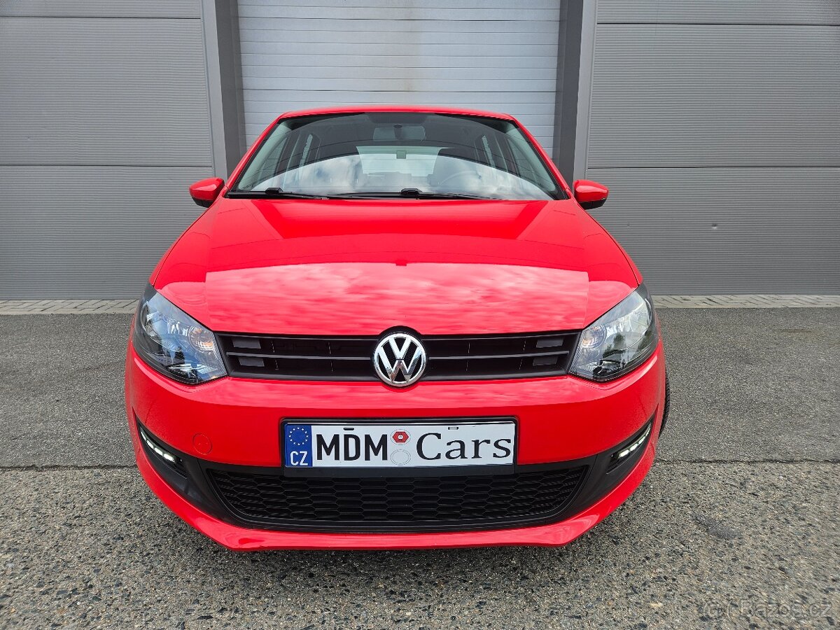 VW Polo 1.2 HTP 44 kW clima - 2