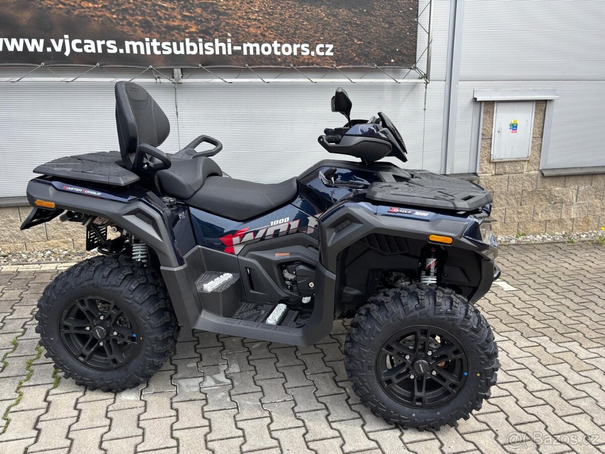 XWolf 1000i V-Twin EPS 4×4 - 2