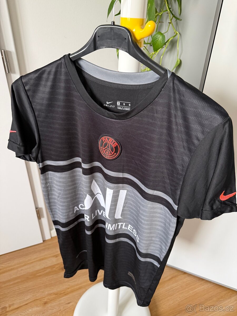 Fotbalový dres Paris Saint-Germain Mbappé - 2