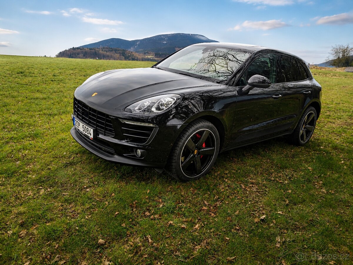 Porsche Macan S - 2