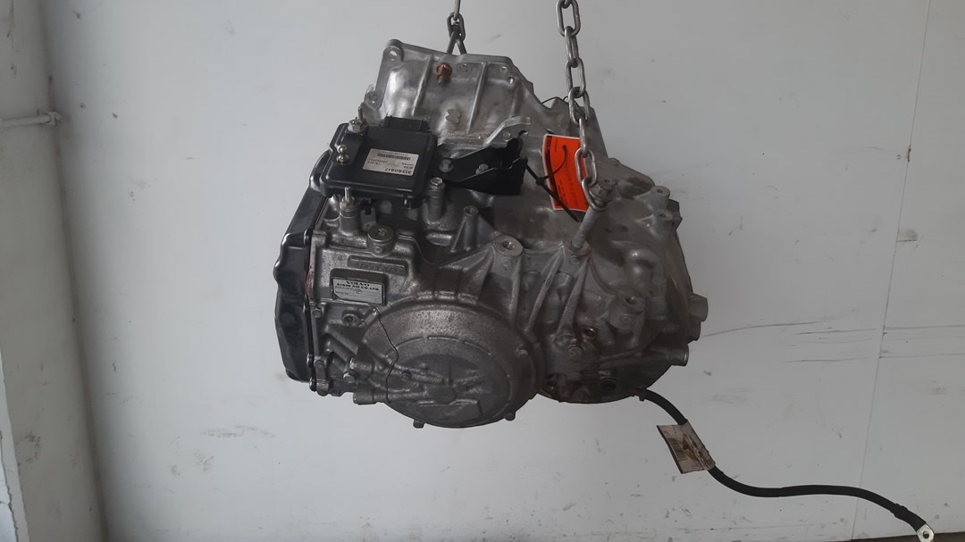 Volvo převodovka Aisin tg-81sc - 2