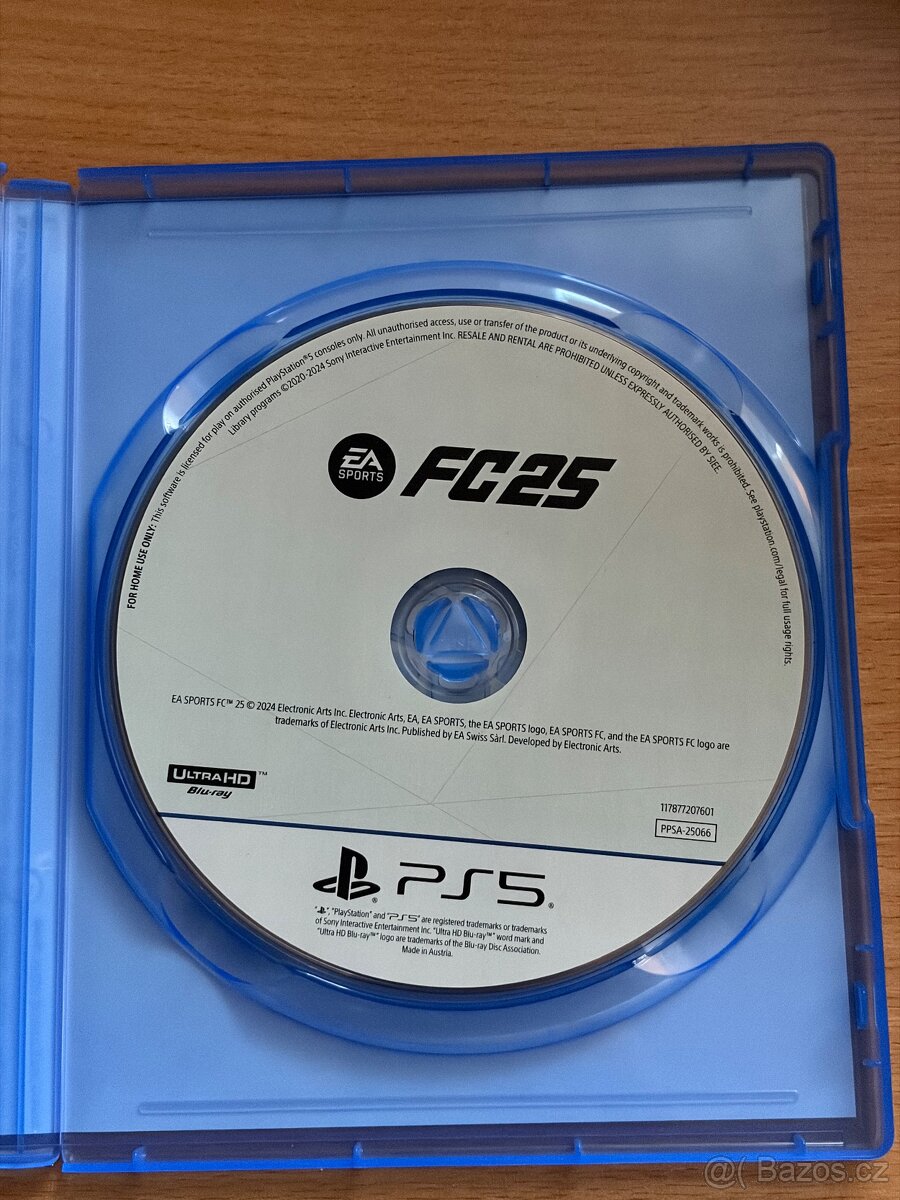 EA FC 25 - PS5 - 2