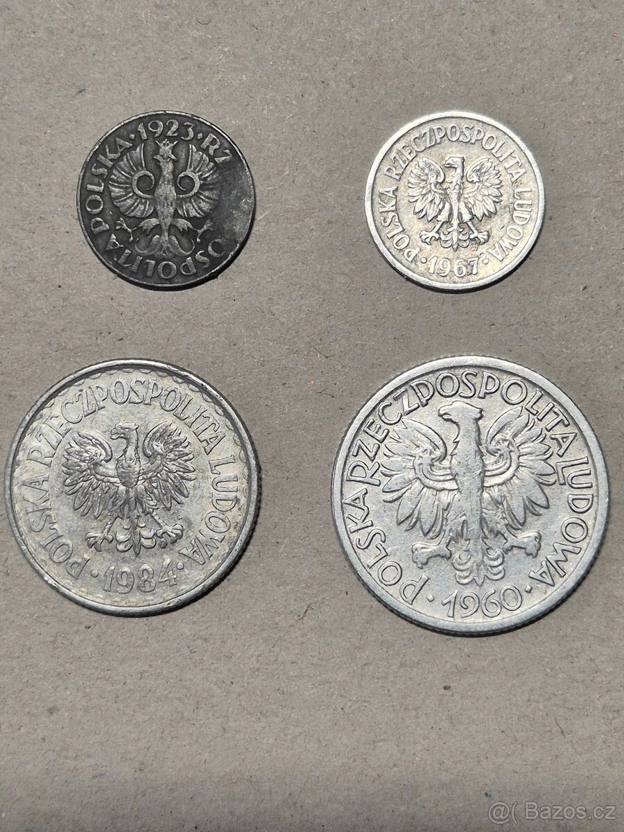 Staré Polské mince - 2