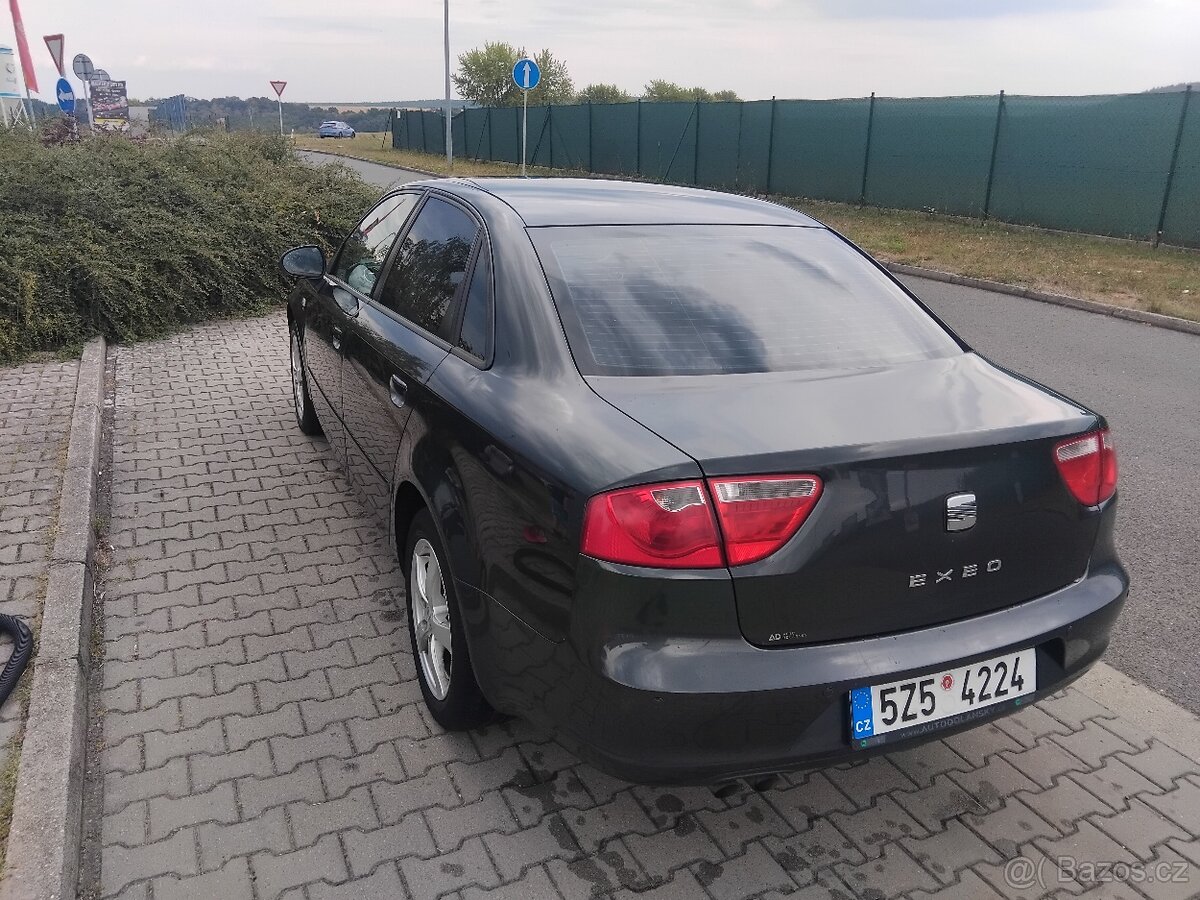 Seat exeo 2.0 tdi 88kw - 2