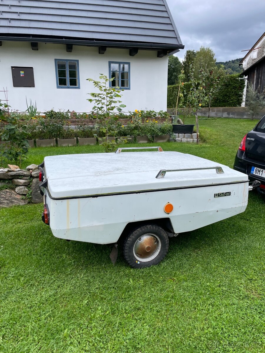 Skiff m1 - 2