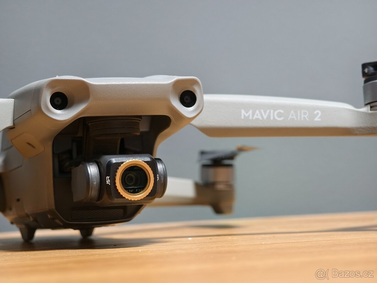 DJI Mavic Air 2 Fly More Combo - 2