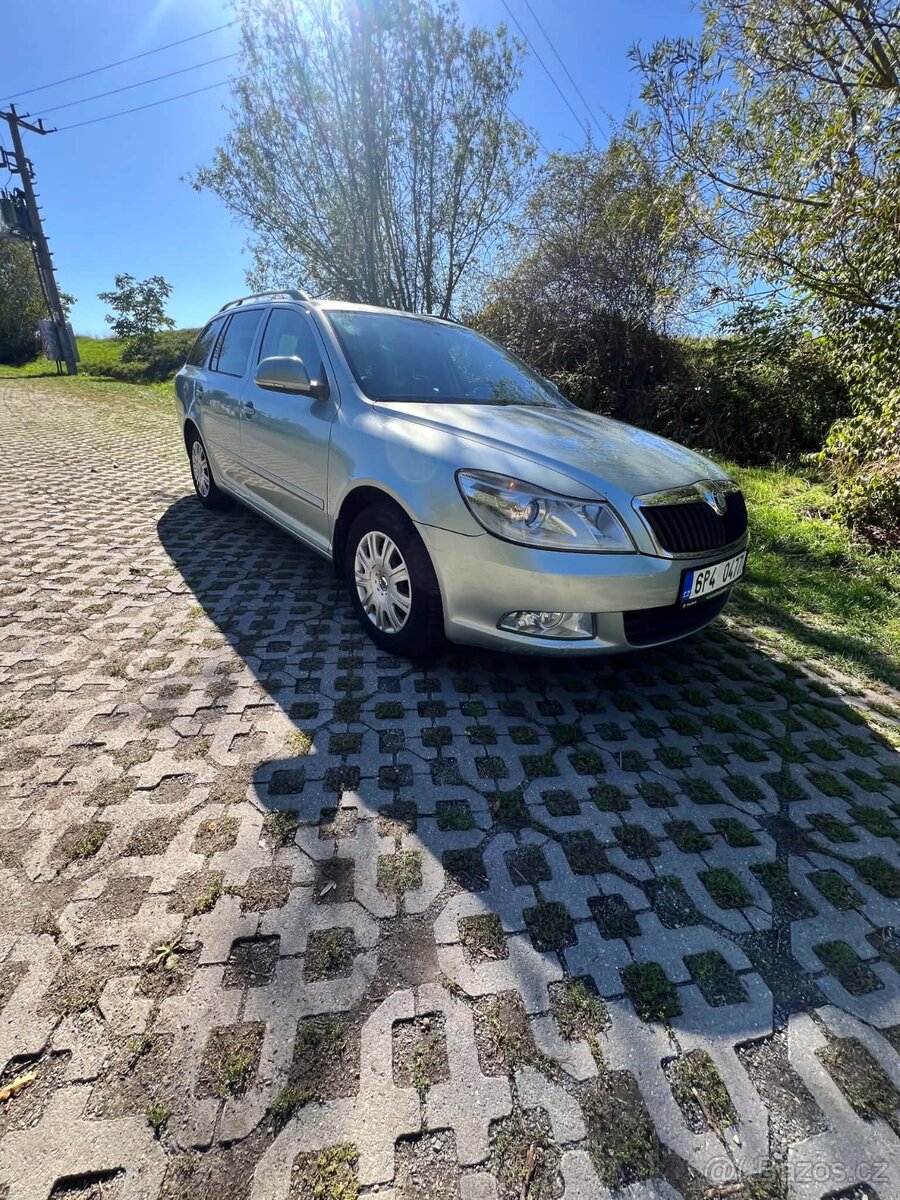 Škoda Octavia 2 Facelift - 2