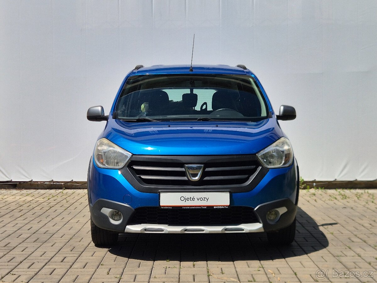 Dacia Lodgy Stepway 1.2Tce 85kW - 2