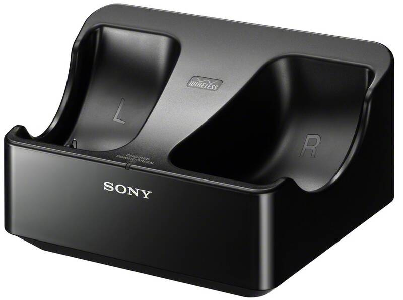 Bezdrátová sluchátka SONY - 2
