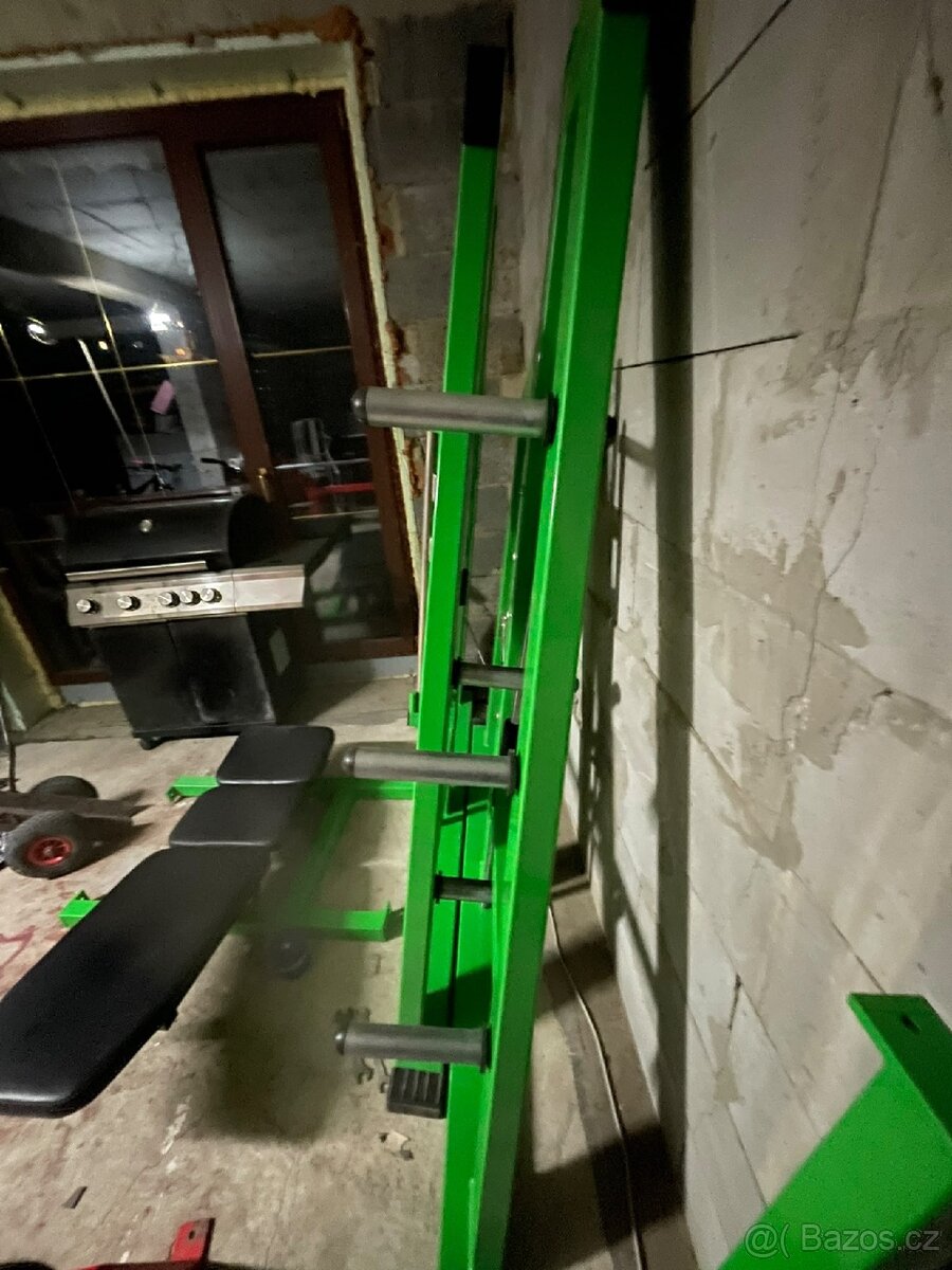 Legpress - 2