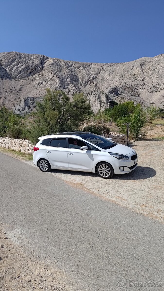 Kia carens 1.7 crdi 85kw MPV - 2