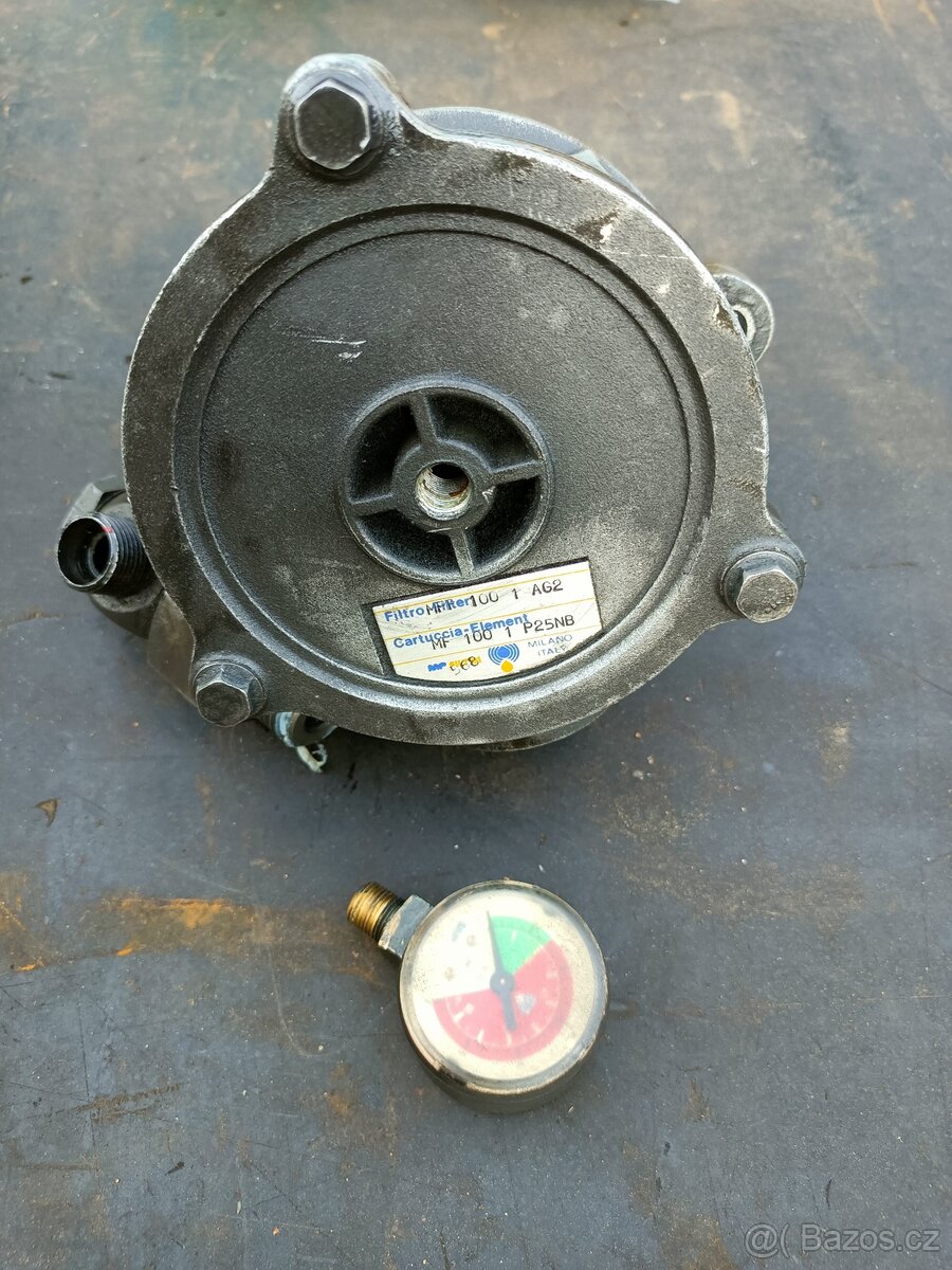 Hydraulický filtr - 2