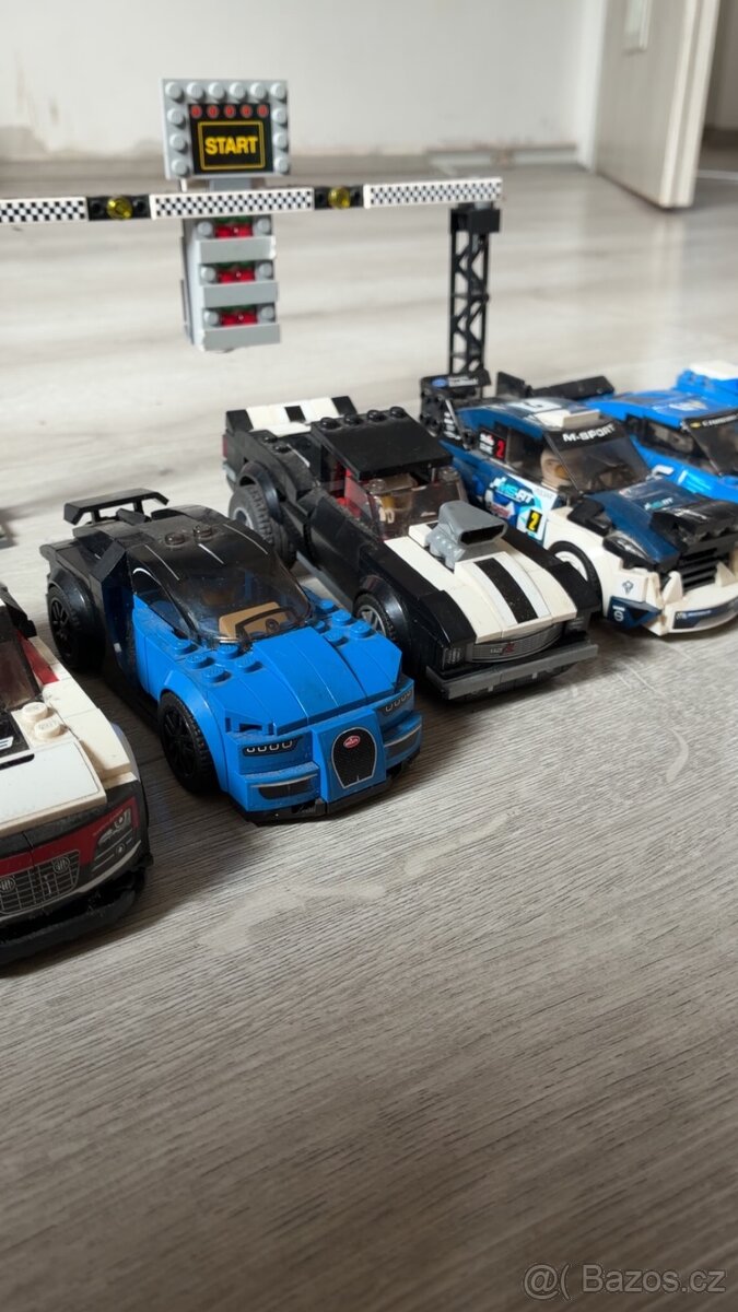 Lego speed champions - 2