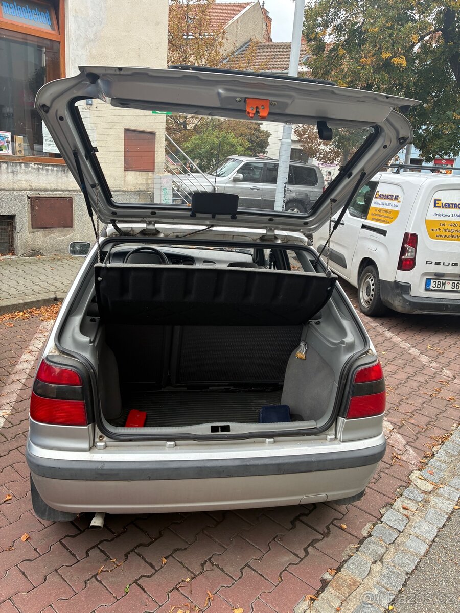 Škoda felicie - 2