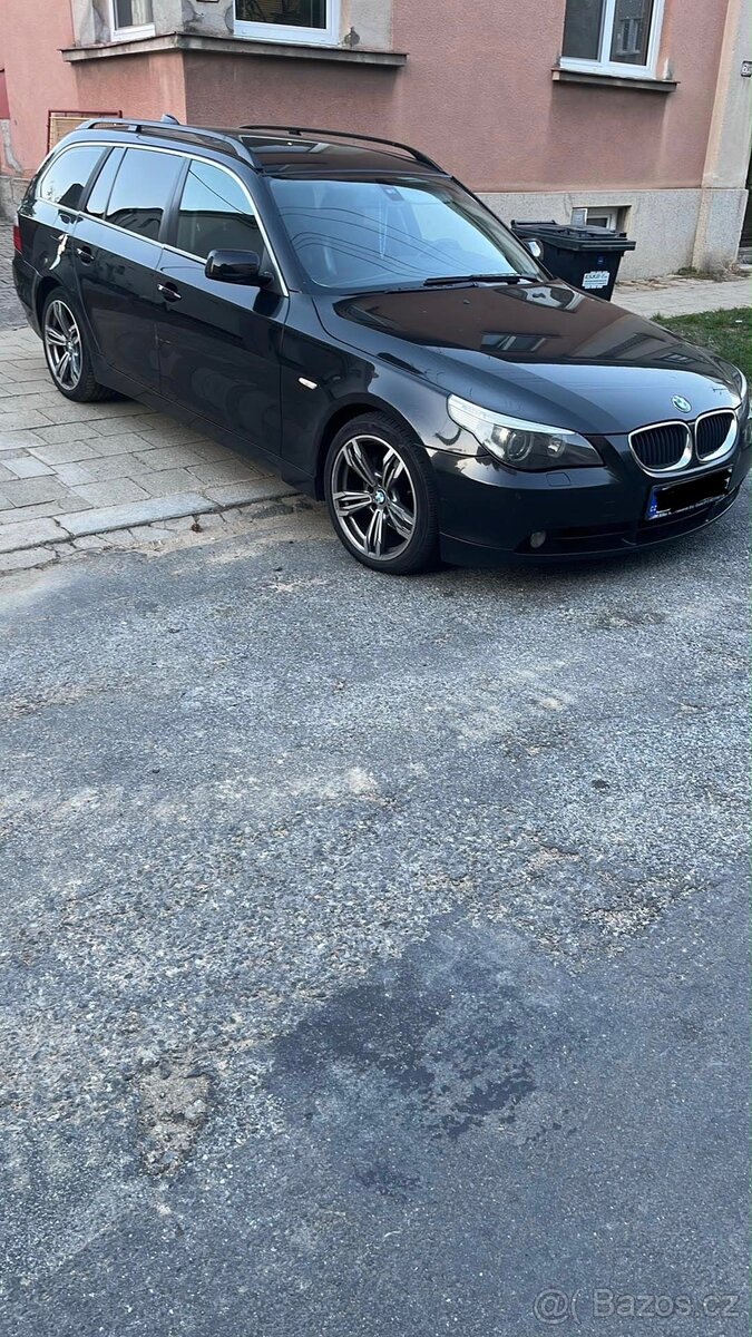 Bmw e61, 530d, combi - 2