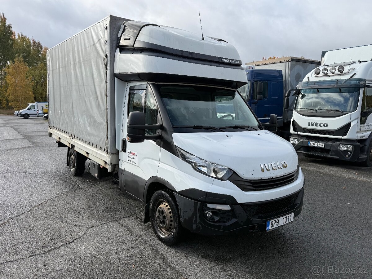 Iveco Daily - 2