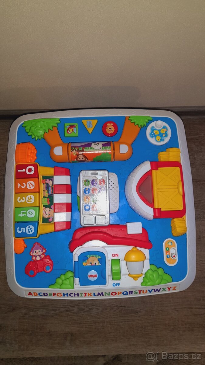 Fisher-Price Pejskův stoleček - 2