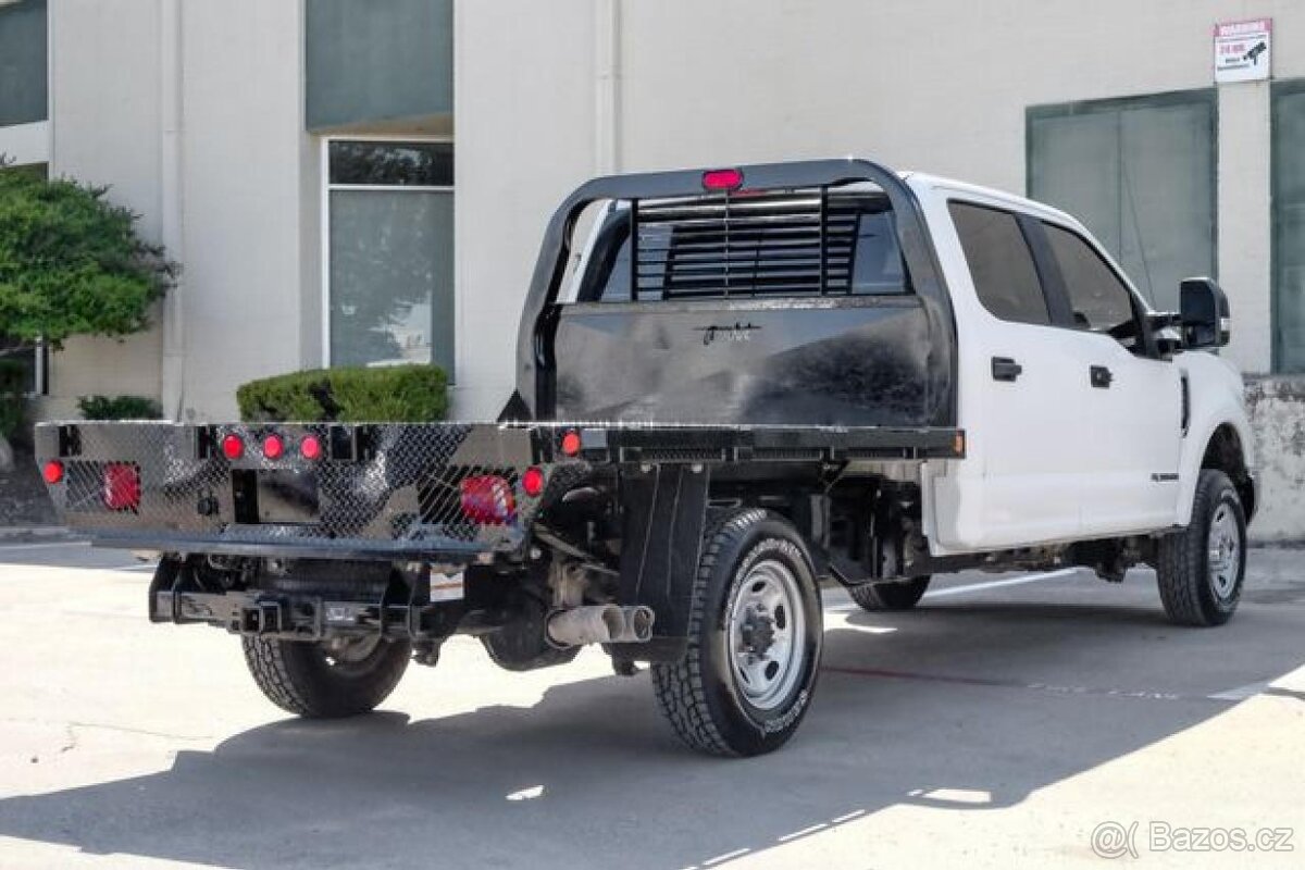 2019 Ford F250 Super Duty 6.7L 4x4 wRear Wheel Drv