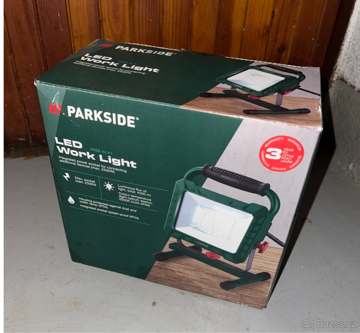 Reflektor Parkside - 2