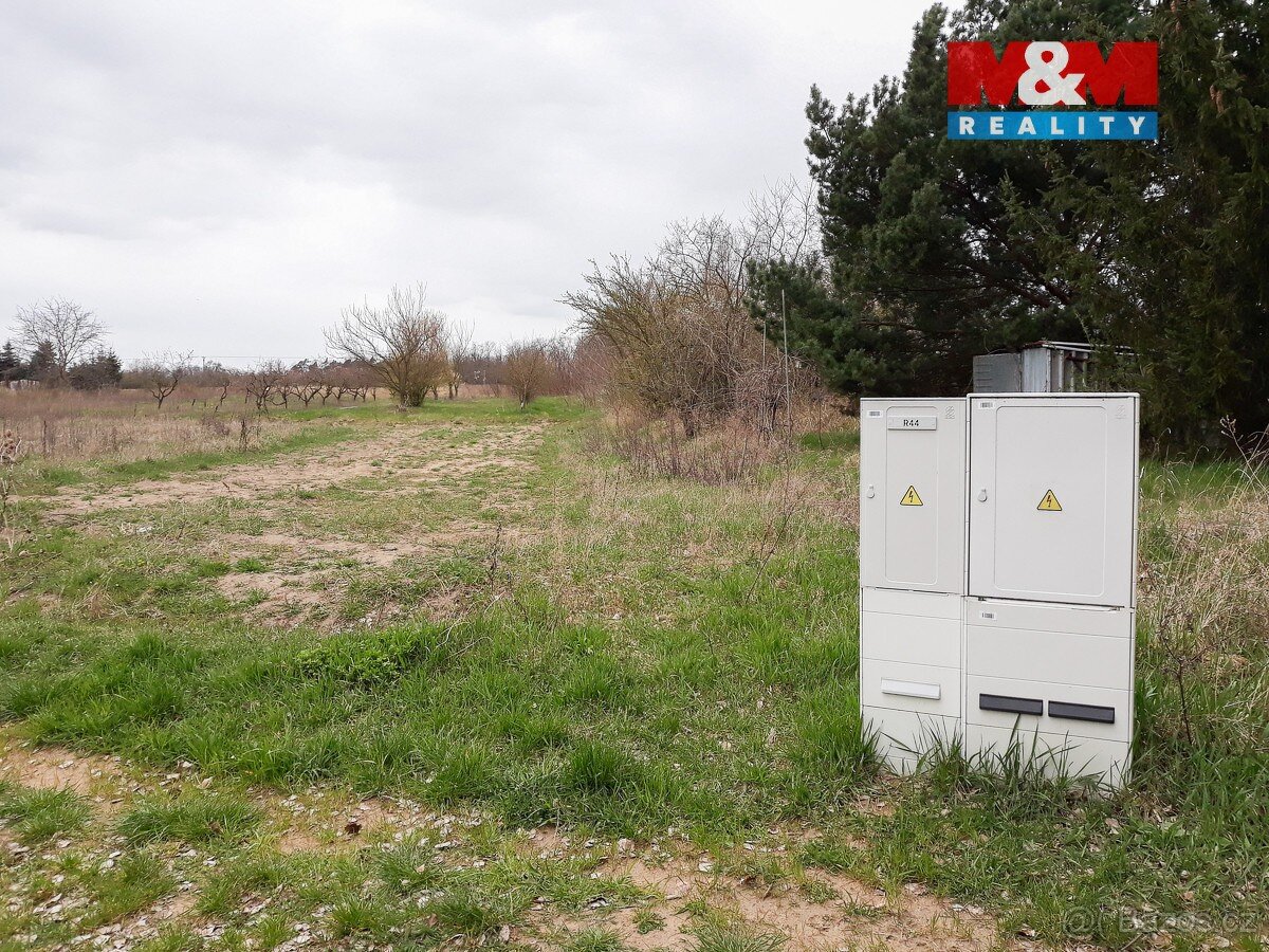 Prodej pozemku k bydlení, 11500 m², Kyškovice - 2