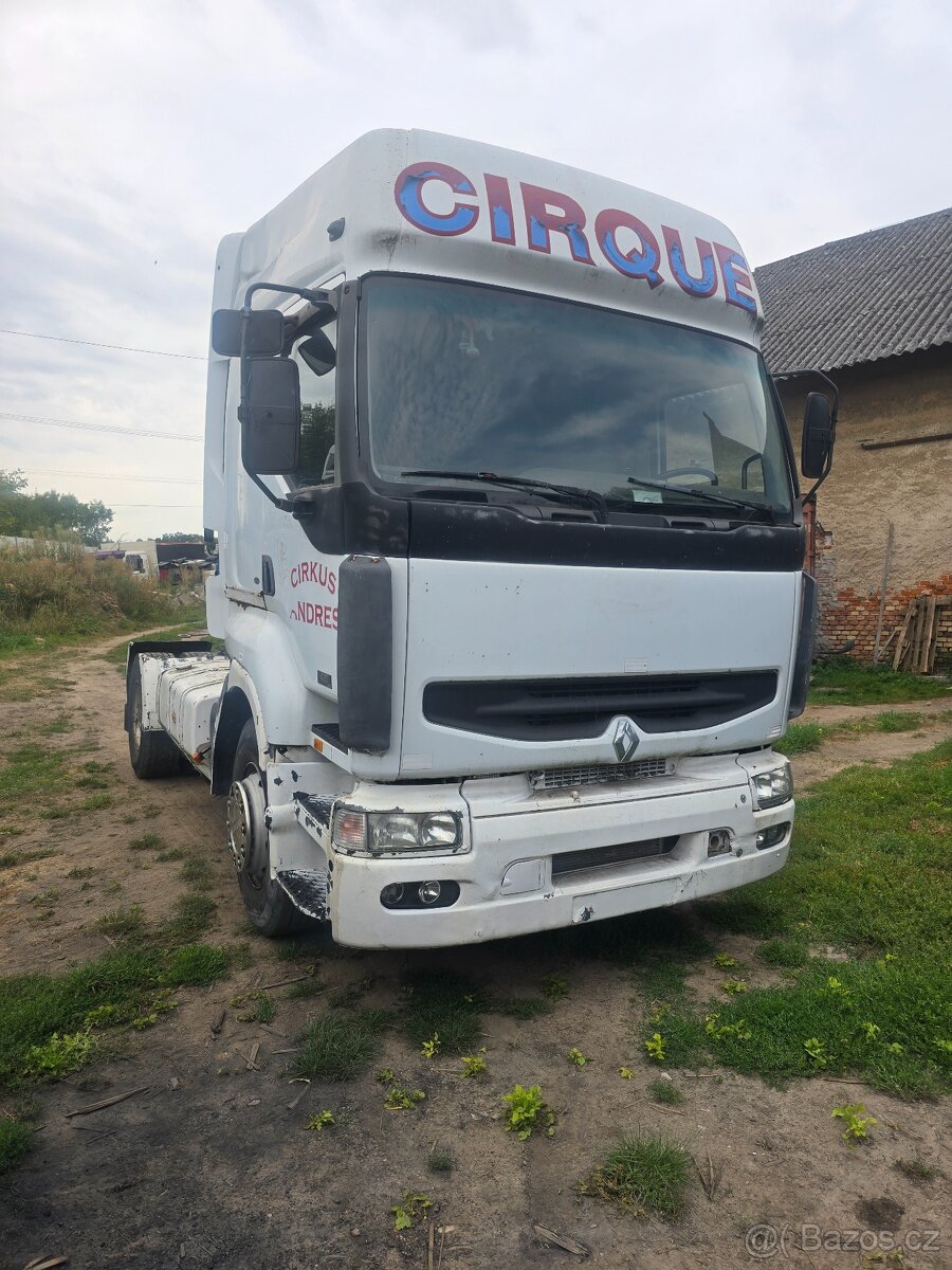 RENAULT PREMIUM 420 DCI NÁHRADNÍ DÍLY - 2