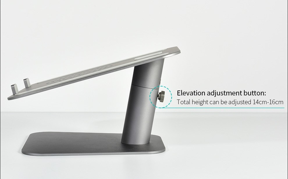 Hliníkový flexibilní stojan COTEetCI - 2