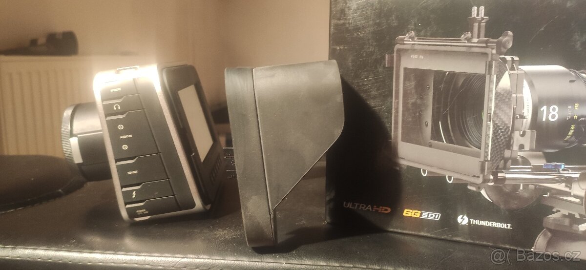 Blackmagic Production Camera 4K - 2