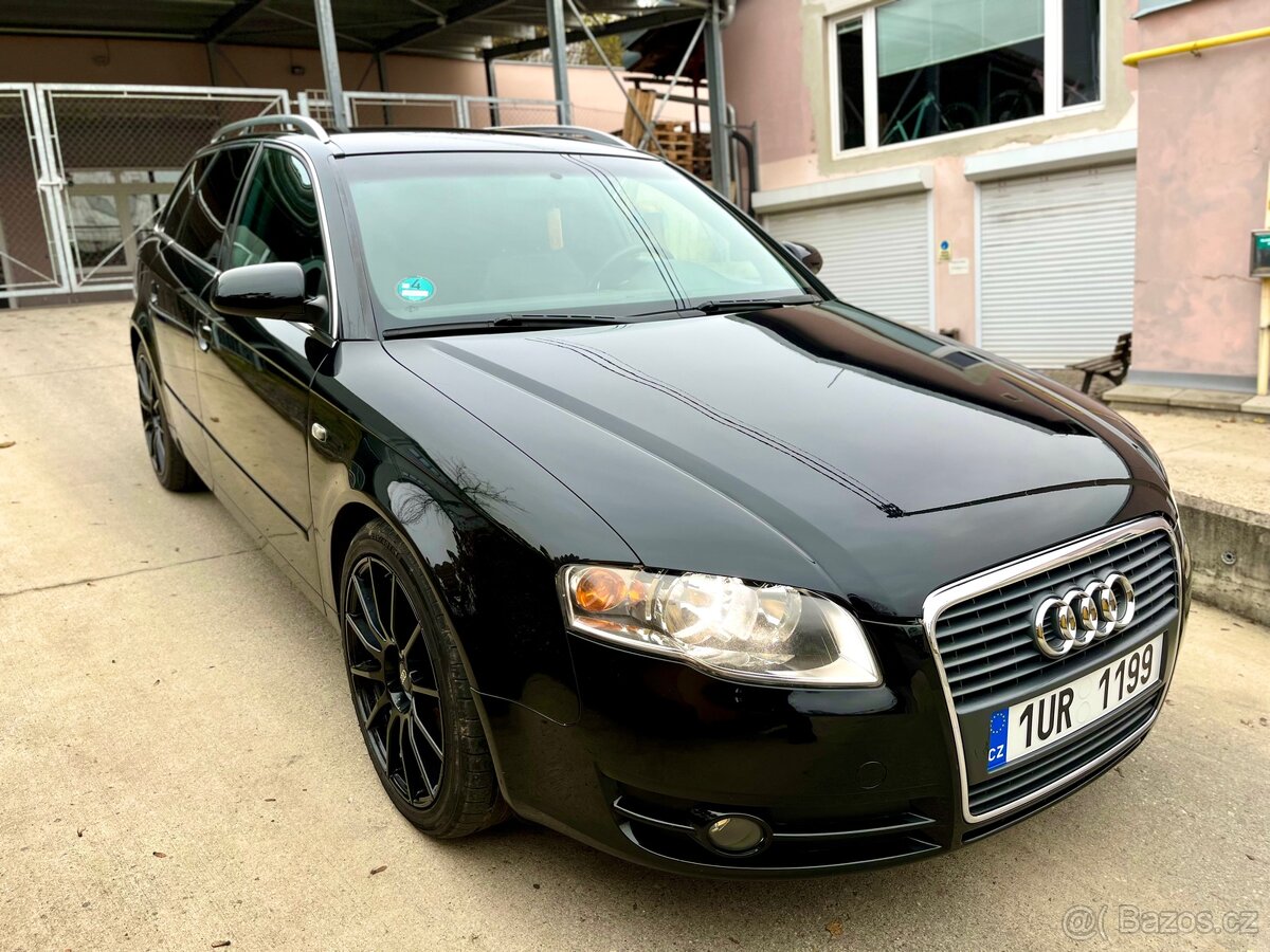 Audi A4 B7 1.8T 120kW - 2