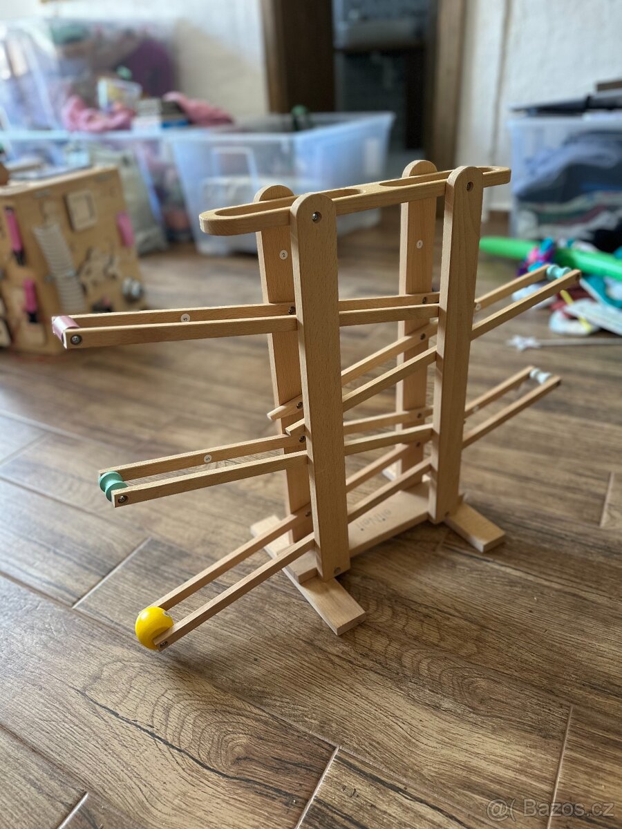 Kuličková dráha XL set - 2