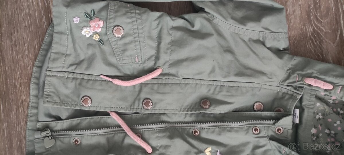 Jarní bundička - 2