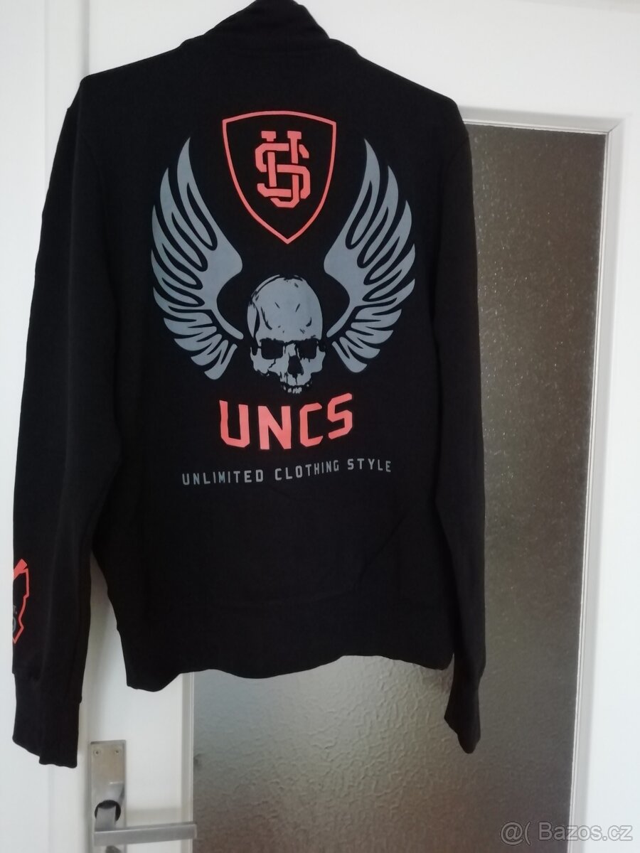 Pánská mikina UNCS - 2