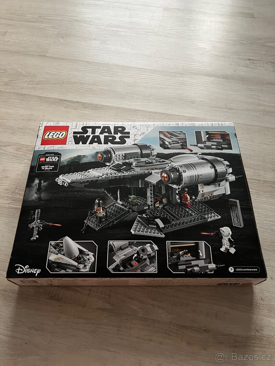 Lego 75292 - Star Wars - The Razor Crest - 2