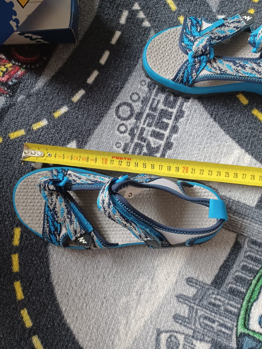 Sandály quechua 36/37 - 2