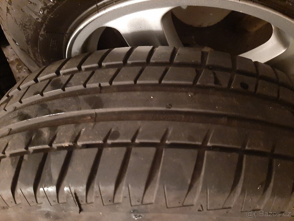 Alu kola octavia 1 - 2