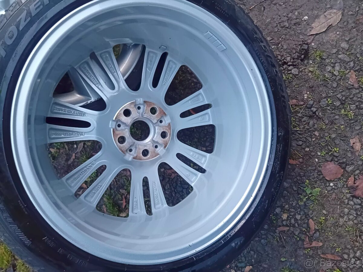 Kola disky Jaguar XE, XF R18 originál - 2