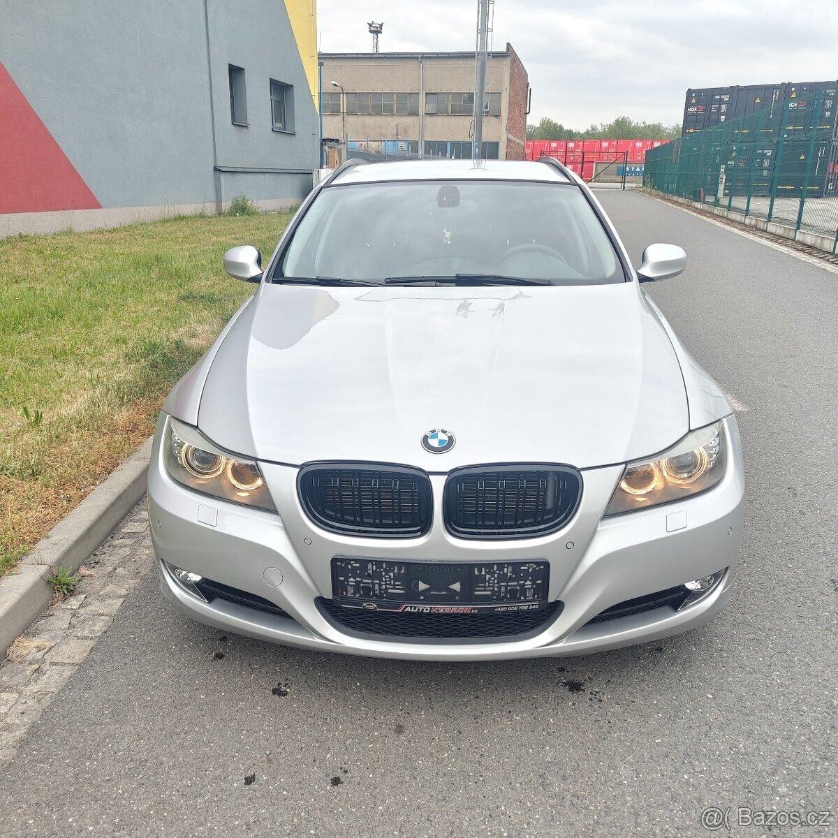 BMW E91 320D xDrive 4X4 160tis.km Švýcarsko - 2