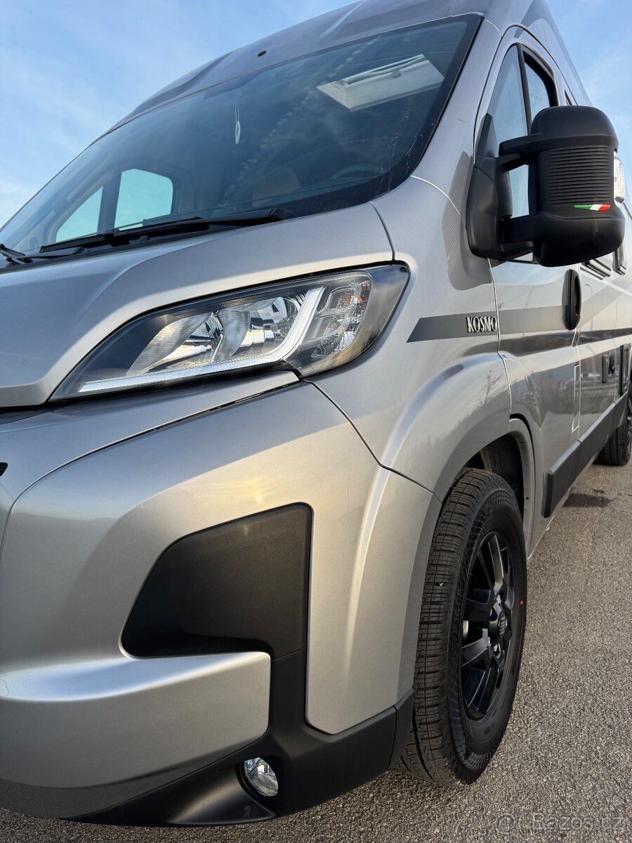 Laika Kosmo 60 - nová obytná vestavba - 2