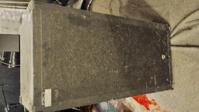 Prodám pasivní kytarový box 2 x 12" - 2