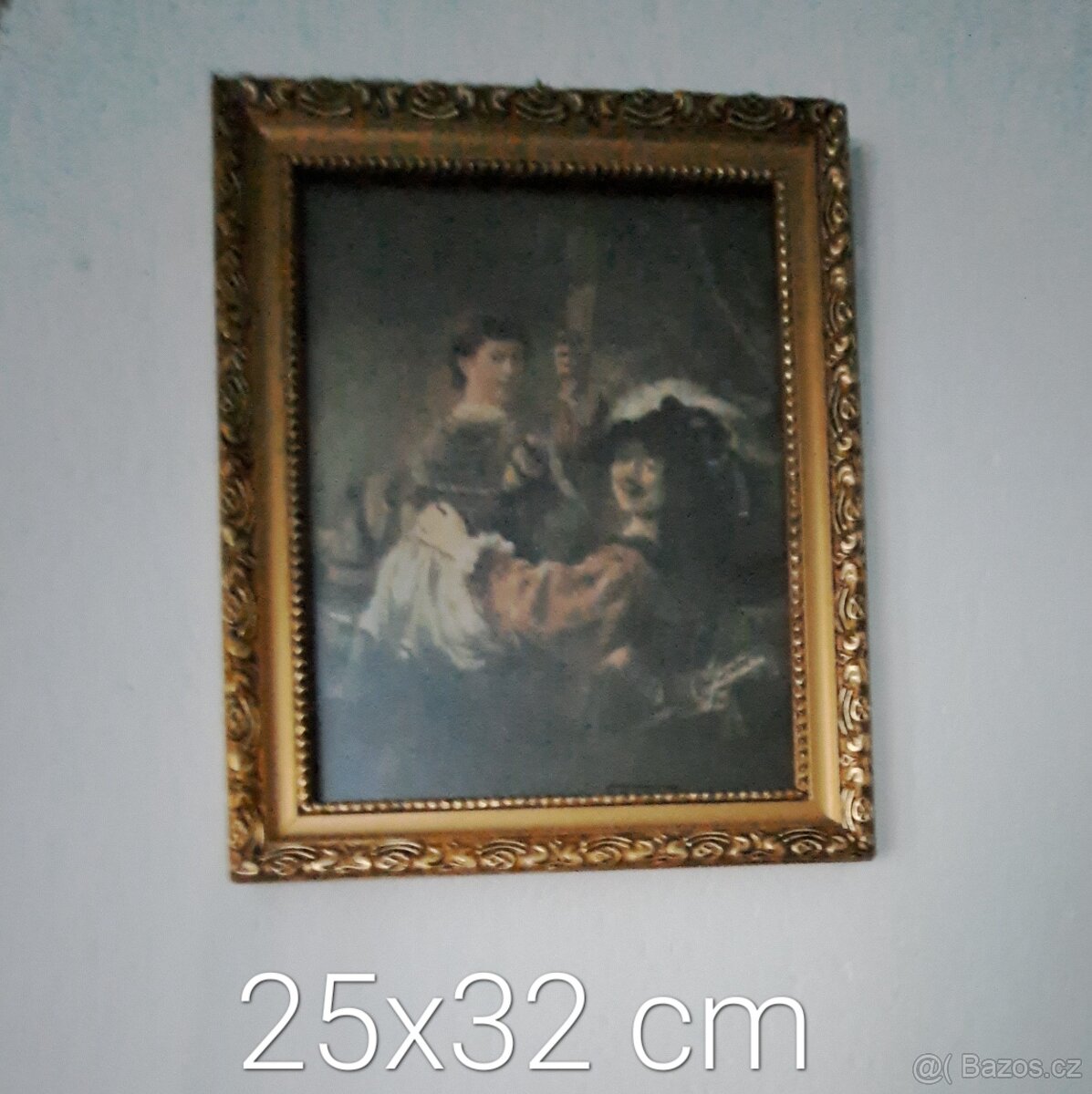 Obrazy reprodukce - 2