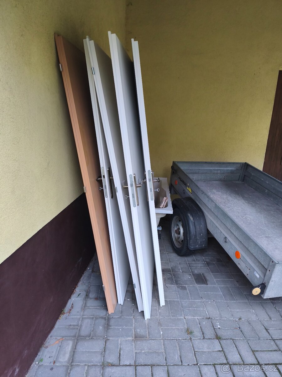 Interiérové dveře - 2