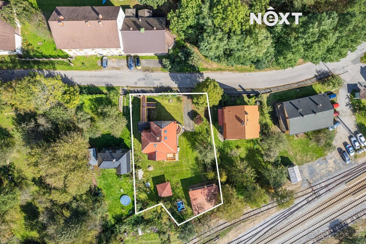 Prodej Rodinný dům, 320㎡ - 2