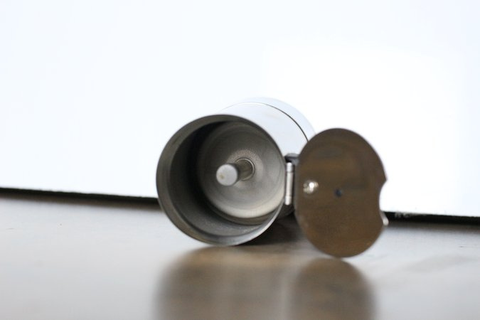 Moka nerezová konvička na 2 šálky - 2