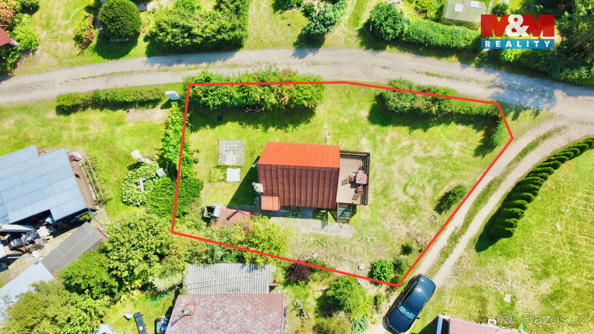 Prodej chaty, 15 m², Plchůvky, Choceň - 2