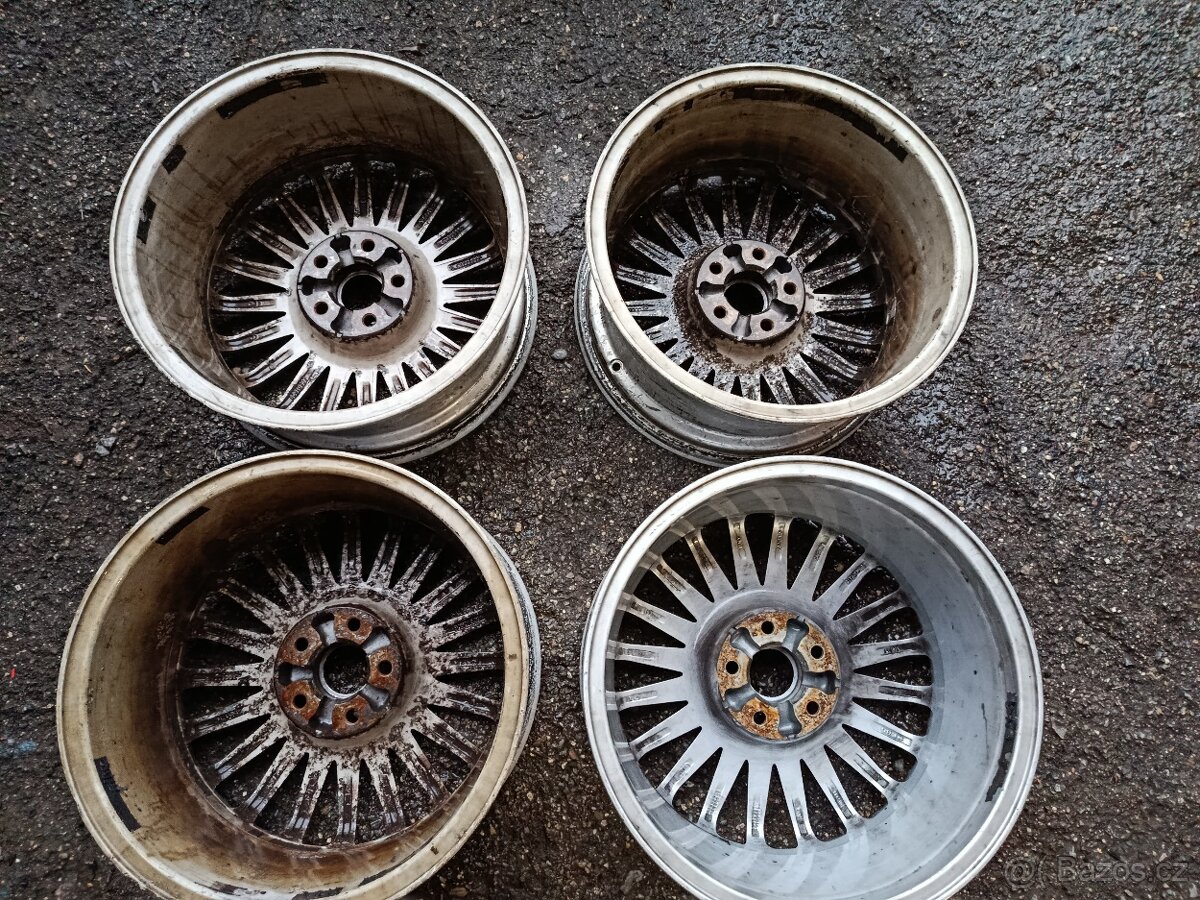 ALU disky Alfa Romeo 159 - 2