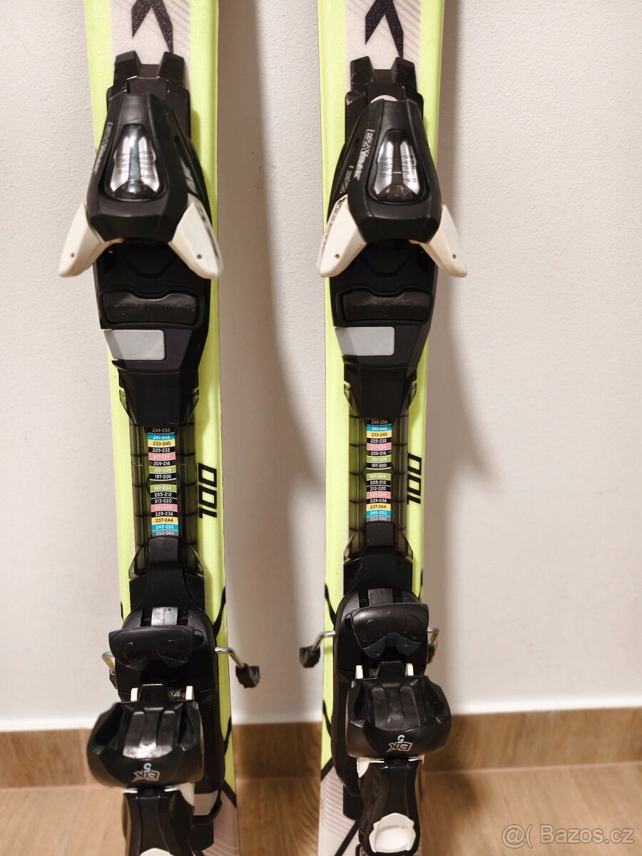 Dětské lyže Salomon 110cm - 2