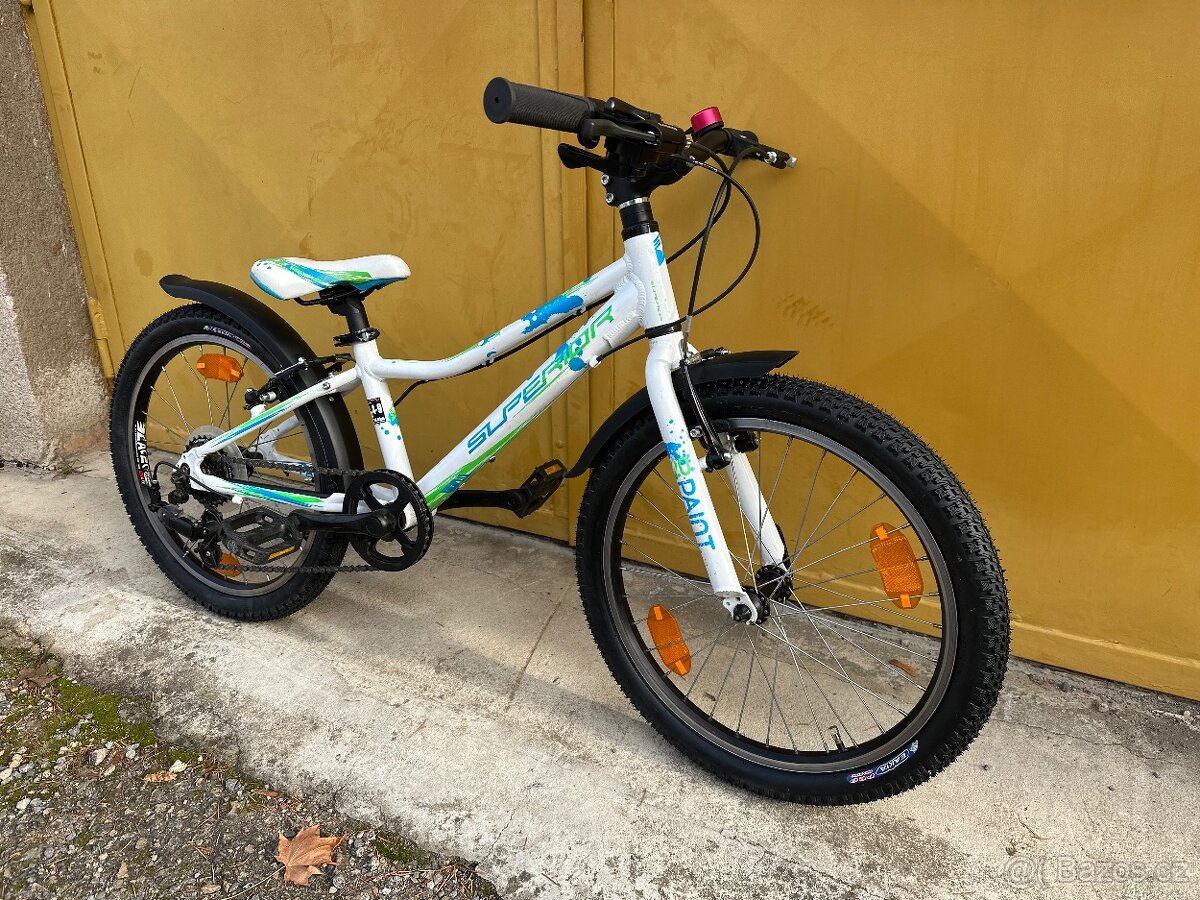 Superior Paint 20 kolo s páčkovým řazením - váha 9,5kg - 2