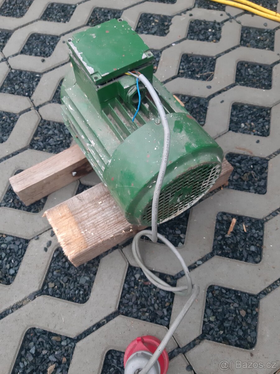 Elektromotor 1.5kW - 2